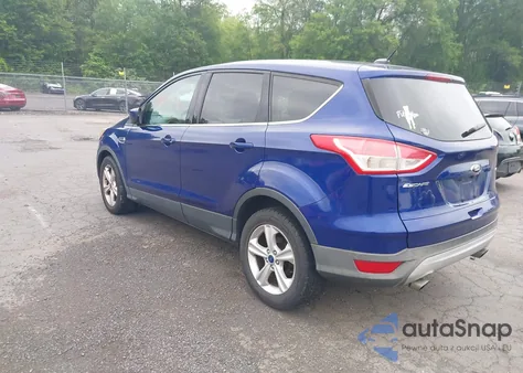 2015 Ford Escape Se from USA, damaged, VIN 1FMCU0G72FUB35188